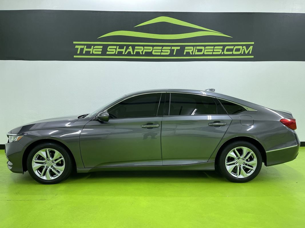 Used 2020 Honda Accord LX image 6