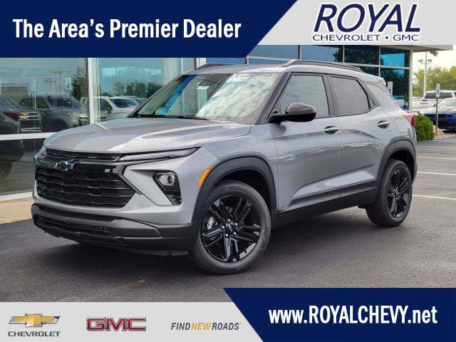 New 2026 Chevrolet TrailBlazer LT w/ Convenience Package