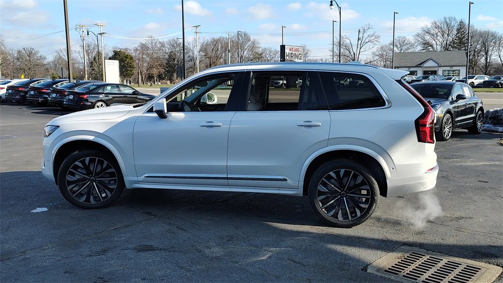 New 2026 Volvo XC90 B6 Ultra image 5