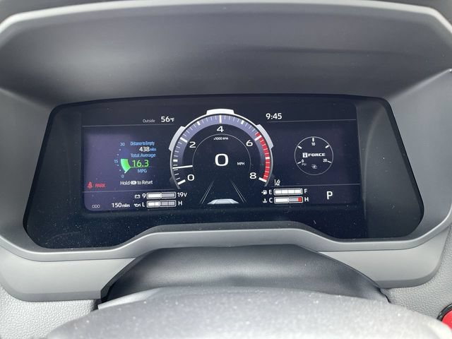New 2026 Toyota Tundra Limited AWD/4WD image 16