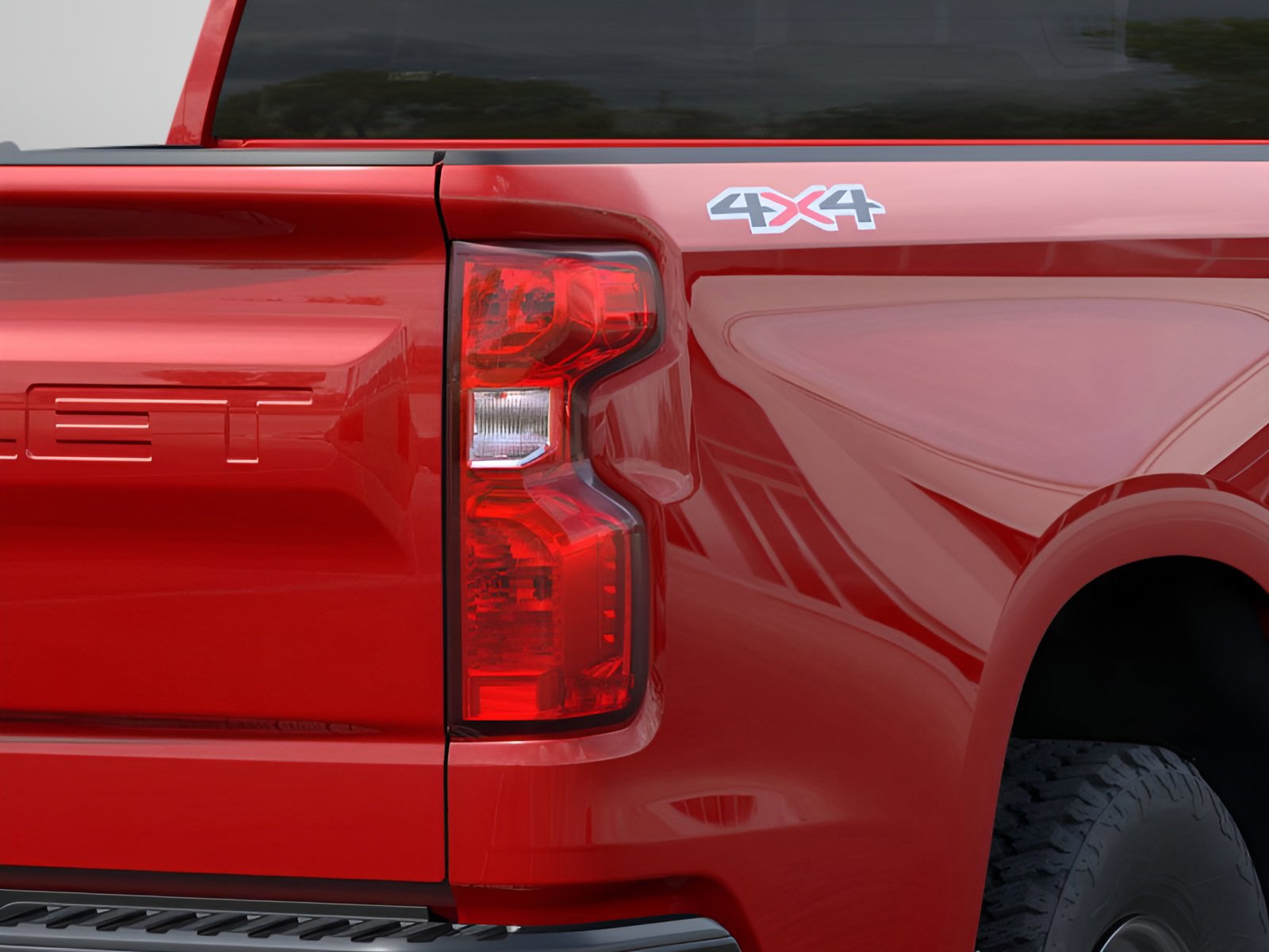 New 2026 Chevrolet Silverado 1500 W/T w/ WT Value Package image 11