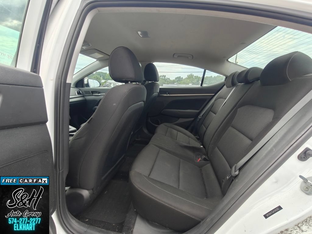 Used 2018 Hyundai Elantra SEL FWD image 18