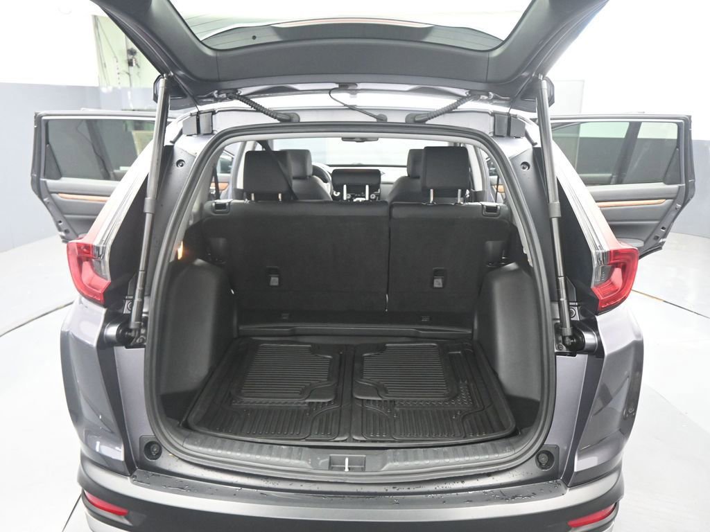 Used 2022 Honda CR-V EX-L image 19