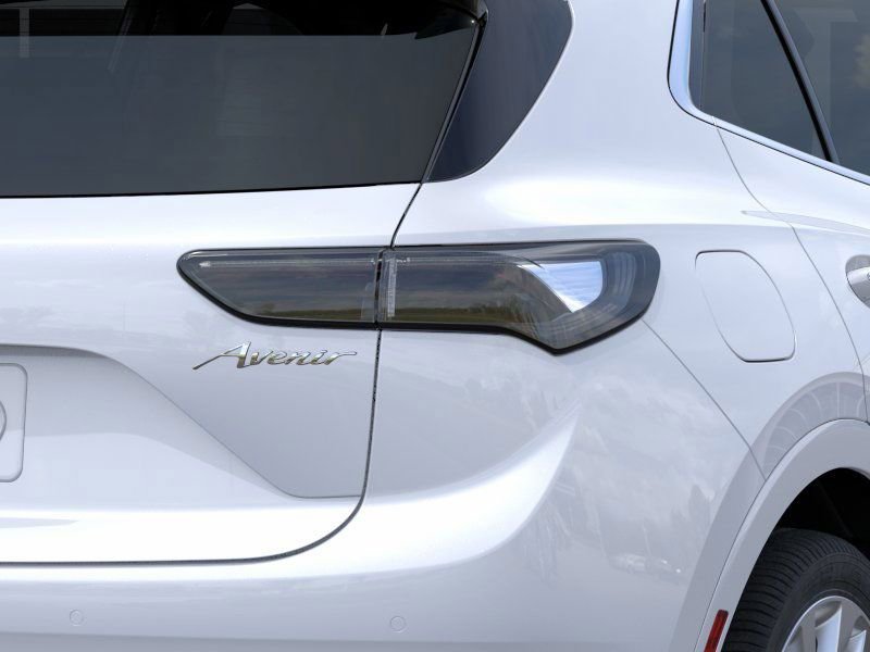 New 2026 Buick Envision Avenir AWD/4WD image 11