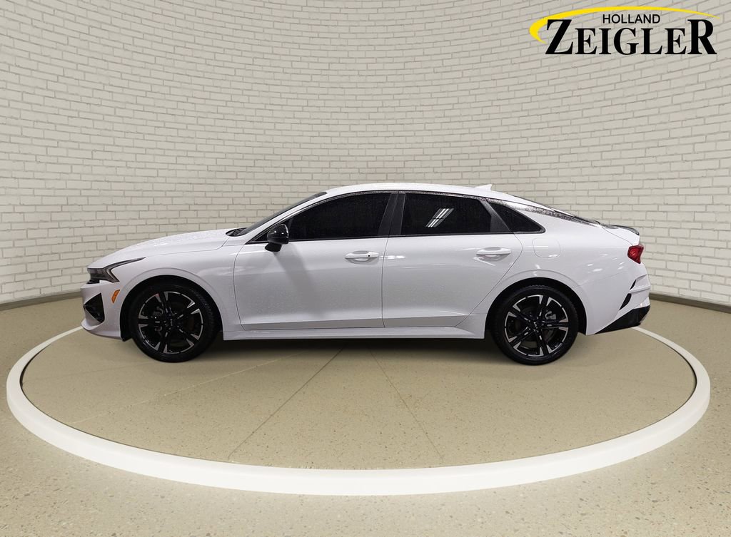 Used 2024 Kia K5 GT-Line w/ GT-Line Premium Package image 8