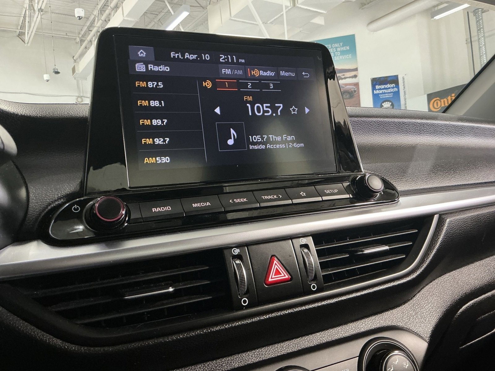 Used 2023 Kia Forte LXS w/ LXS Technology Package image 19