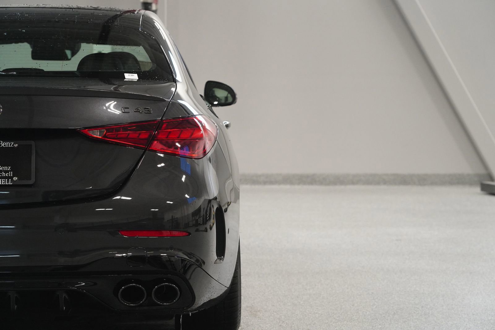 New 2026 Mercedes-Benz C 43 AMG 4MATIC Sedan image 14