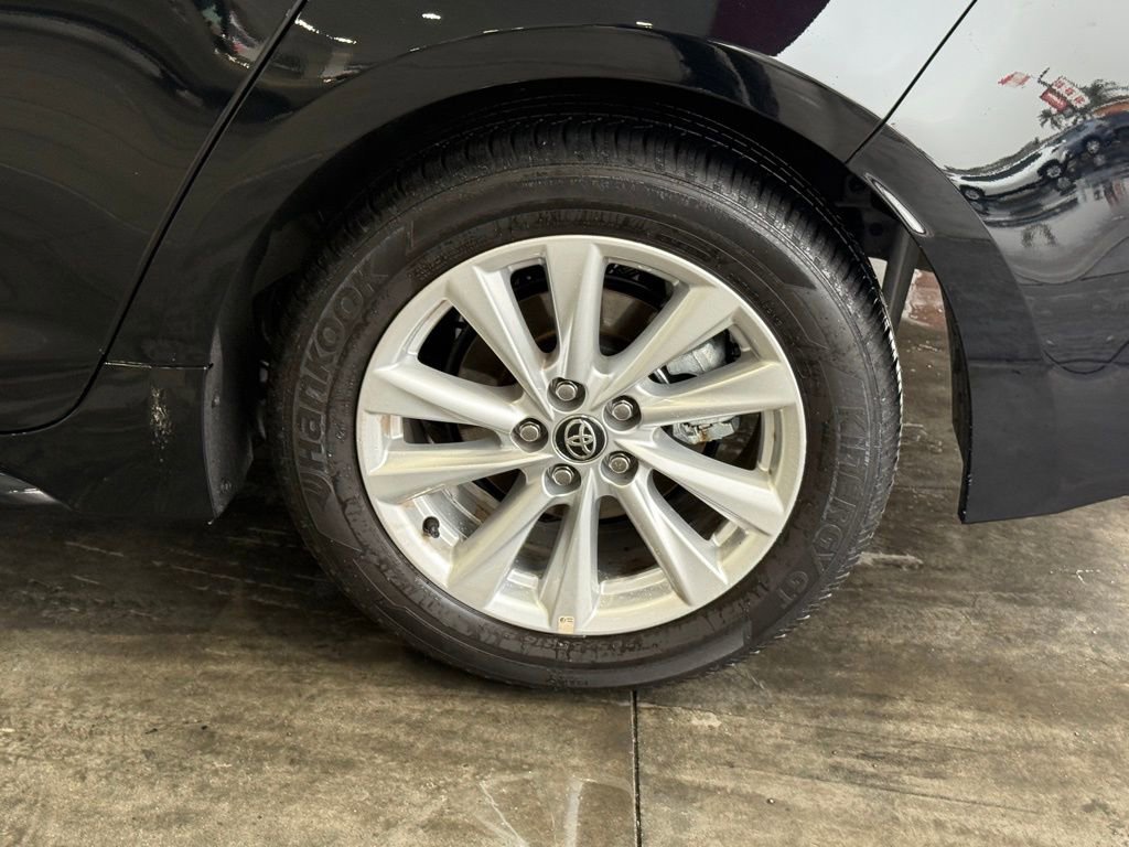 Certified 2025 Toyota Corolla LE w/ LE Premium Package image 16