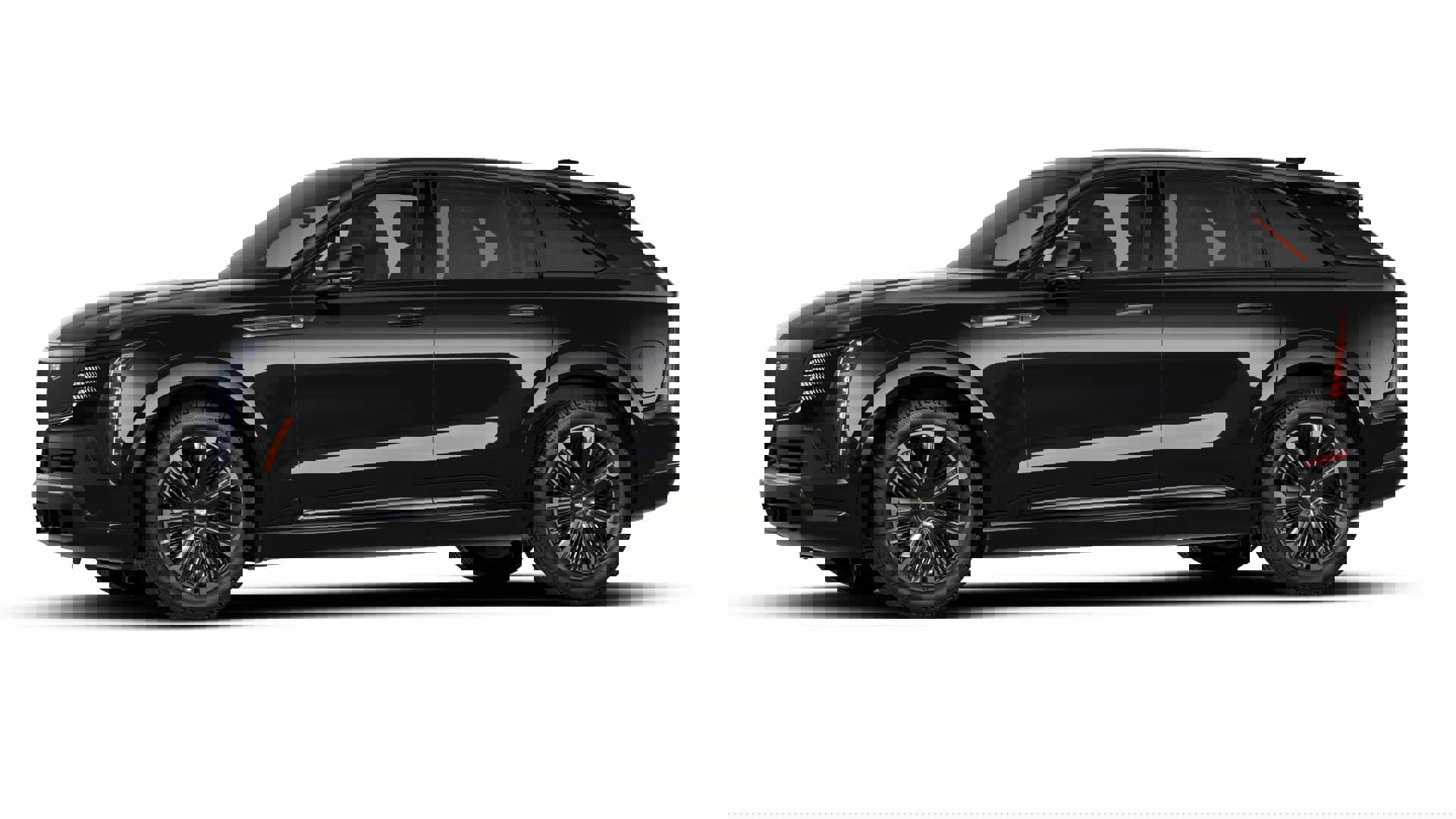 New 2026 Cadillac Escalade IQ Sport 2 image 35