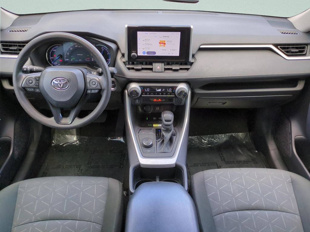 Used 2024 Toyota RAV4 AWD Hybrid image 14