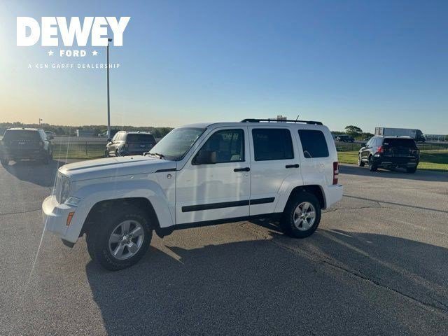 Used 2012 Jeep Liberty Sport w/ Popular Equipment Group AWD/4WD image 6