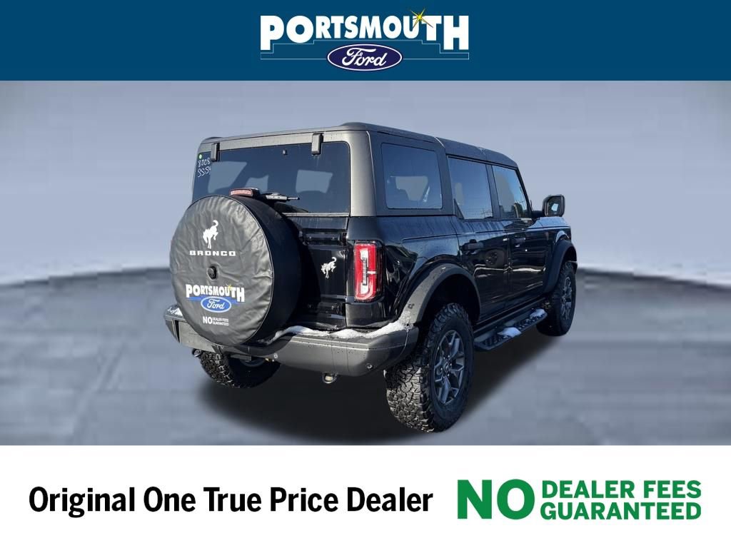 New 2025 Ford Bronco Badlands image 19