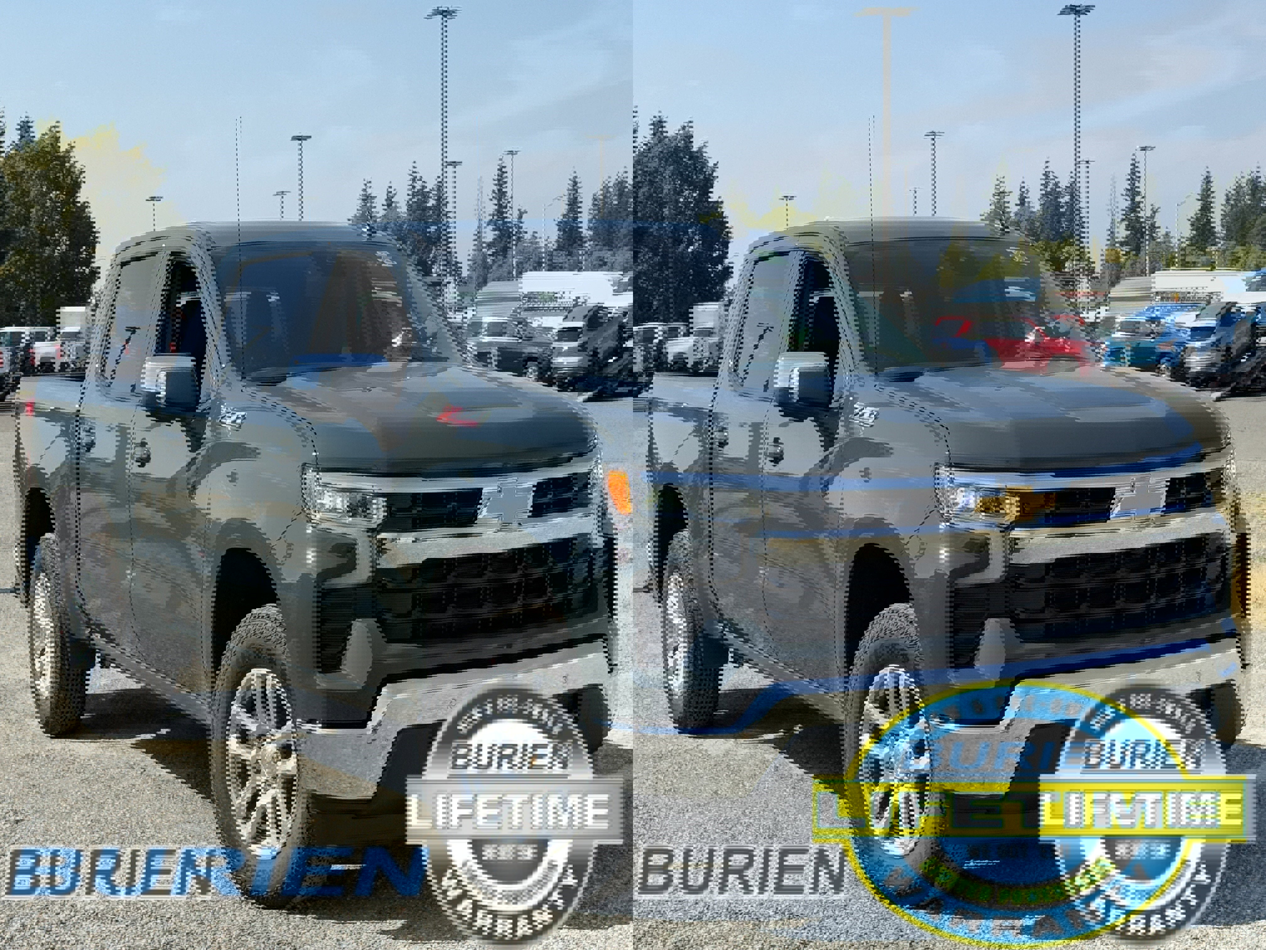 New 2026 Chevrolet Silverado 1500 LT image 6
