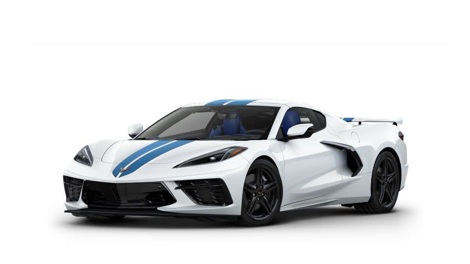 New 2026 Chevrolet Corvette Stingray Premium Cpe w/ Z51 Performance Package RWD image 27