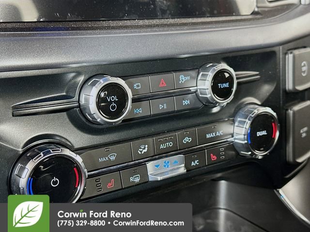 New 2025 Ford F150 XLT w/ Equipment Group 302A MID image 18