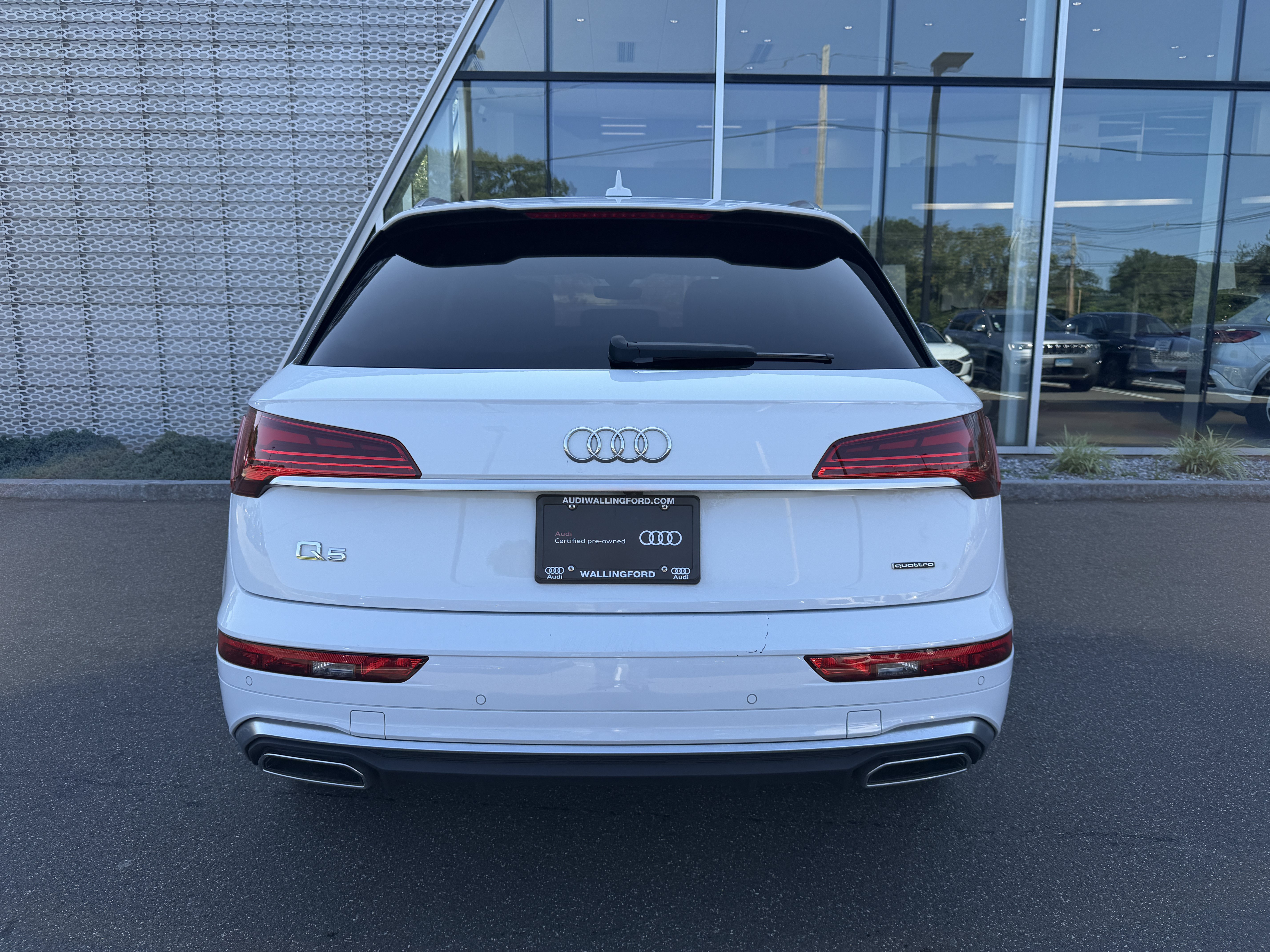 Certified 2023 Audi Q5 2.0T Premium Plus w/ Premium Plus Package AWD/4WD image 7