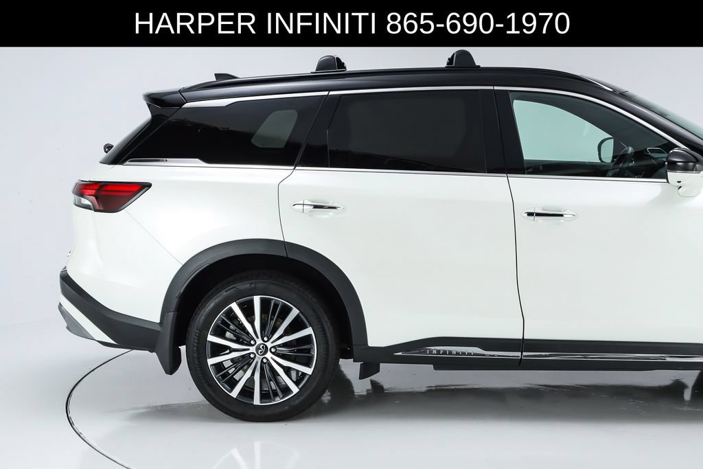 Used 2025 INFINITI QX60 Autograph w/ Cargo Package AWD/4WD image 12