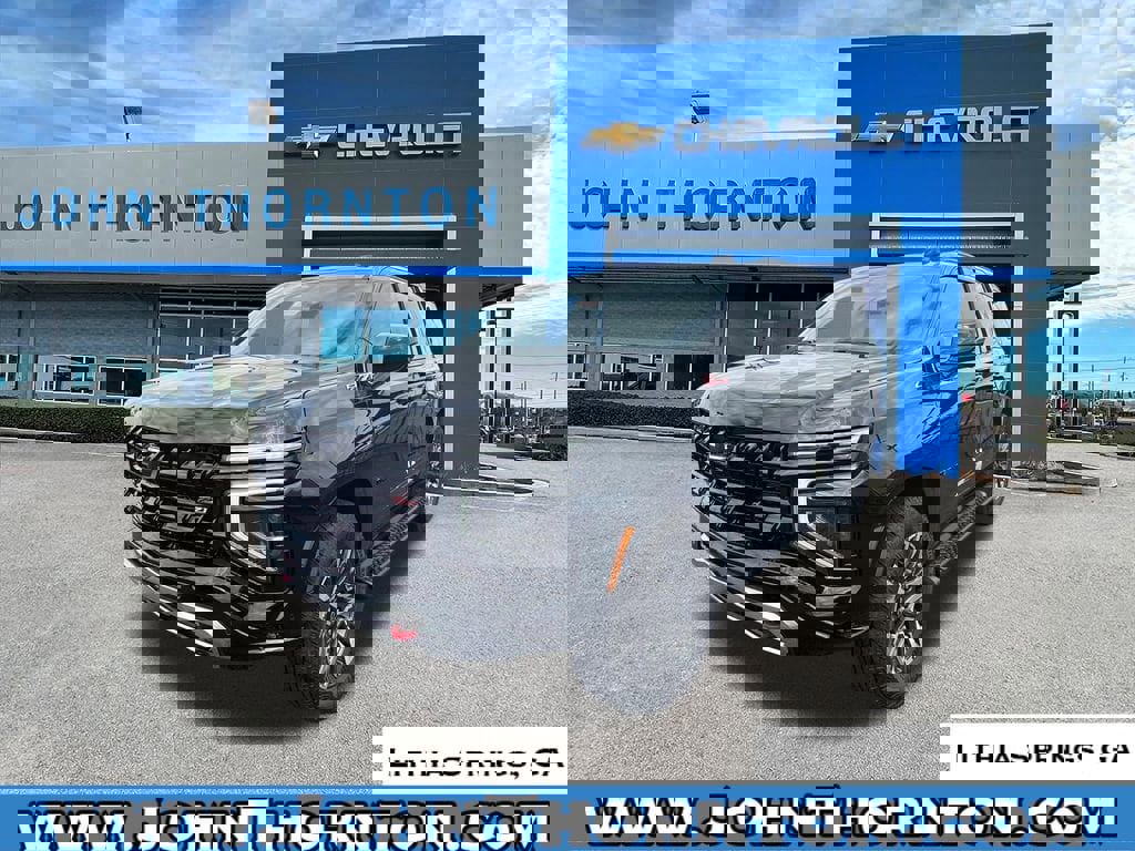 New 2026 Chevrolet Tahoe Z71 w/ Z71 Off-Road Package image 1