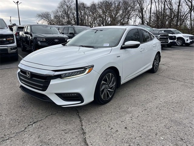 Used 2022 Honda Insight Touring image 7