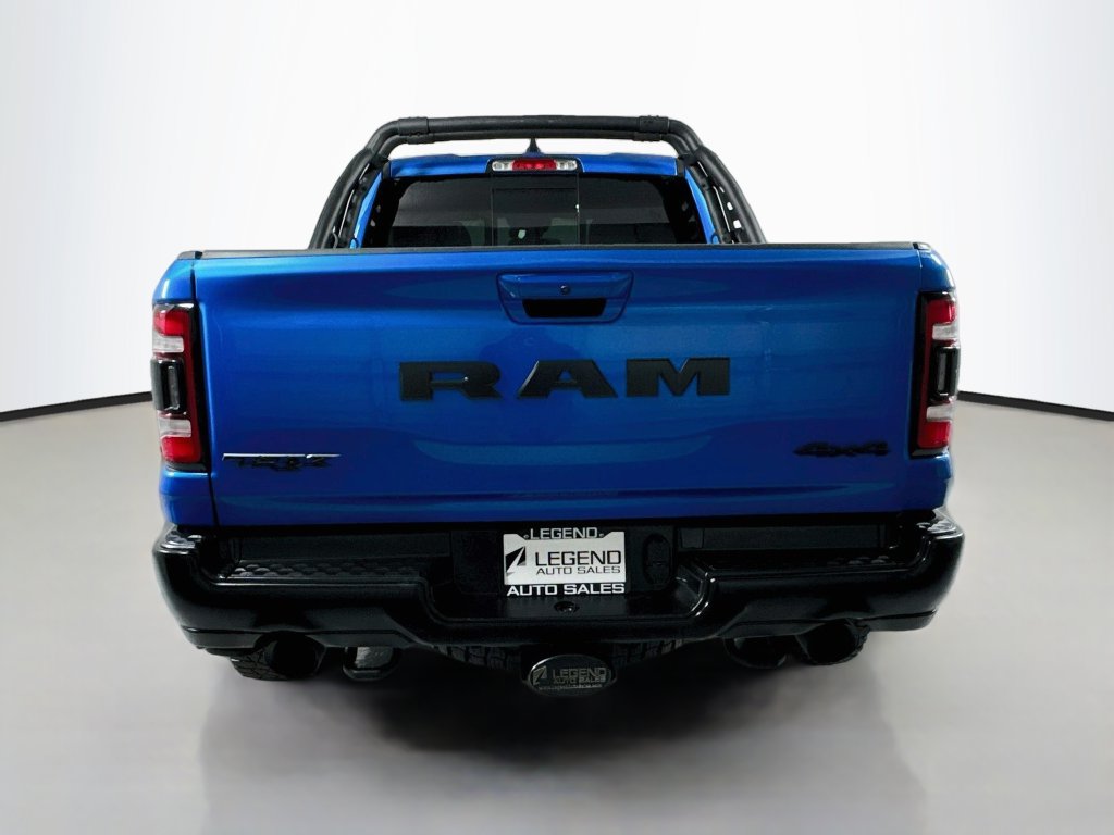 Used 2022 RAM 1500 TRX w/ TRX Level 1 Equipment Group AWD/4WD image 7