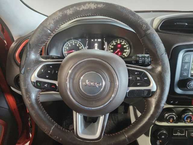 Used 2016 Jeep Renegade Latitude w/ Cold Weather Group AWD/4WD image 13