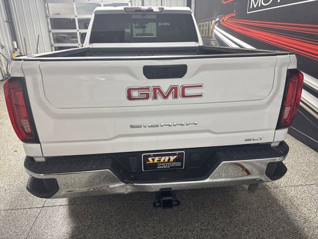 Used 2023 GMC Sierra 2500 SLT w/ SLT Convenience Package AWD/4WD image 14
