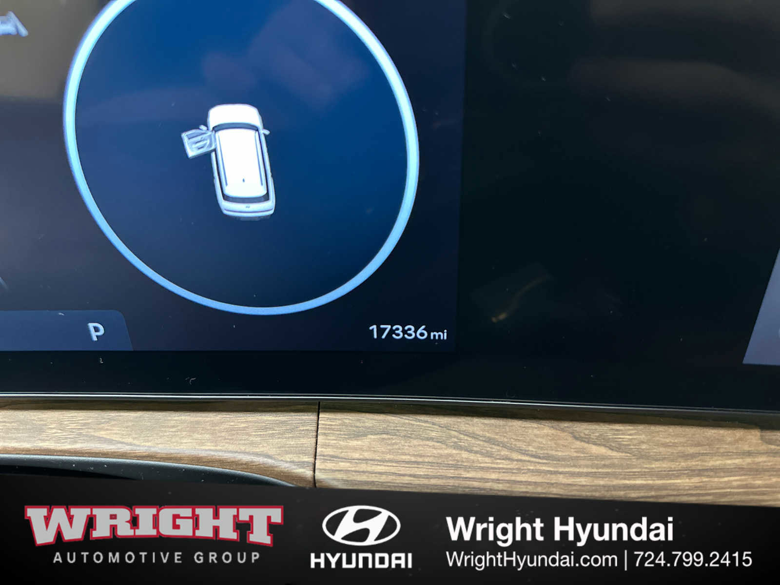 Used 2024 Hyundai Santa Fe Limited image 24