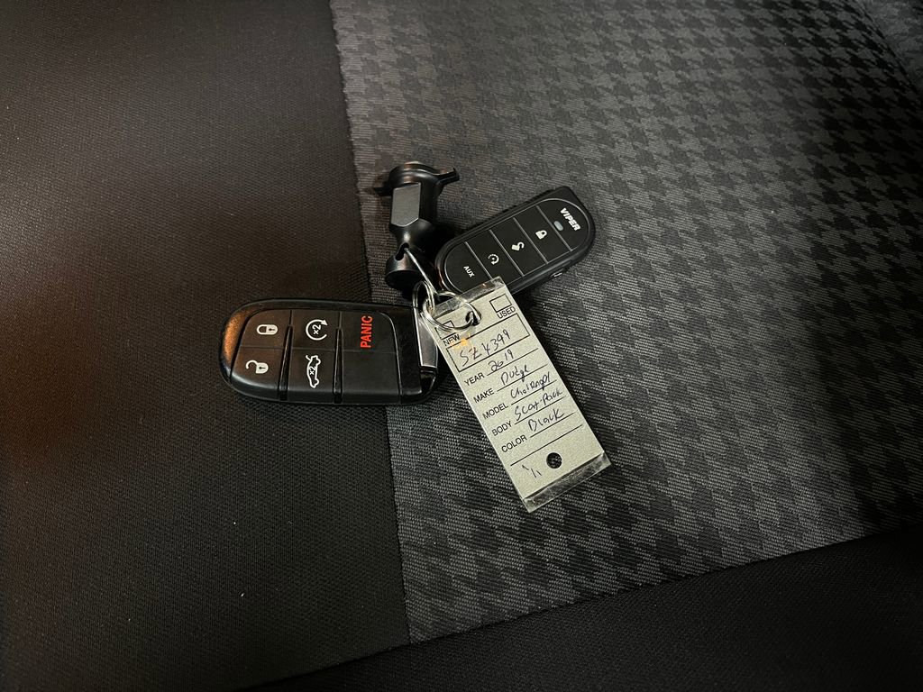 Used 2019 Dodge Challenger R/T Scat Pack image 35