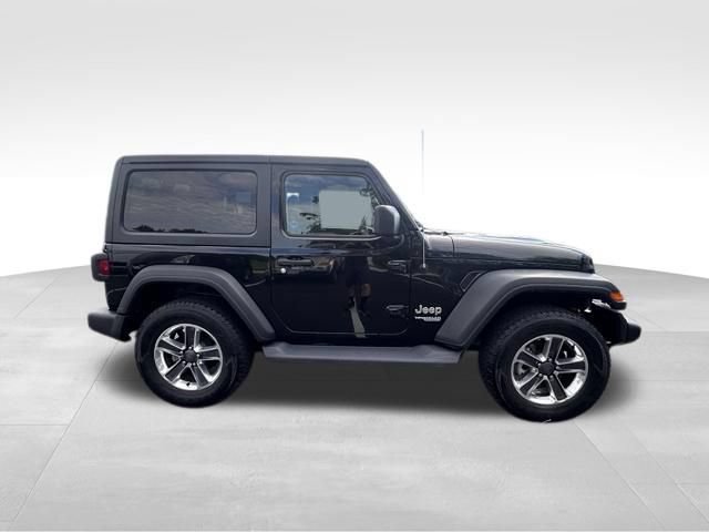 Used 2019 Jeep Wrangler Sport AWD/4WD image 10
