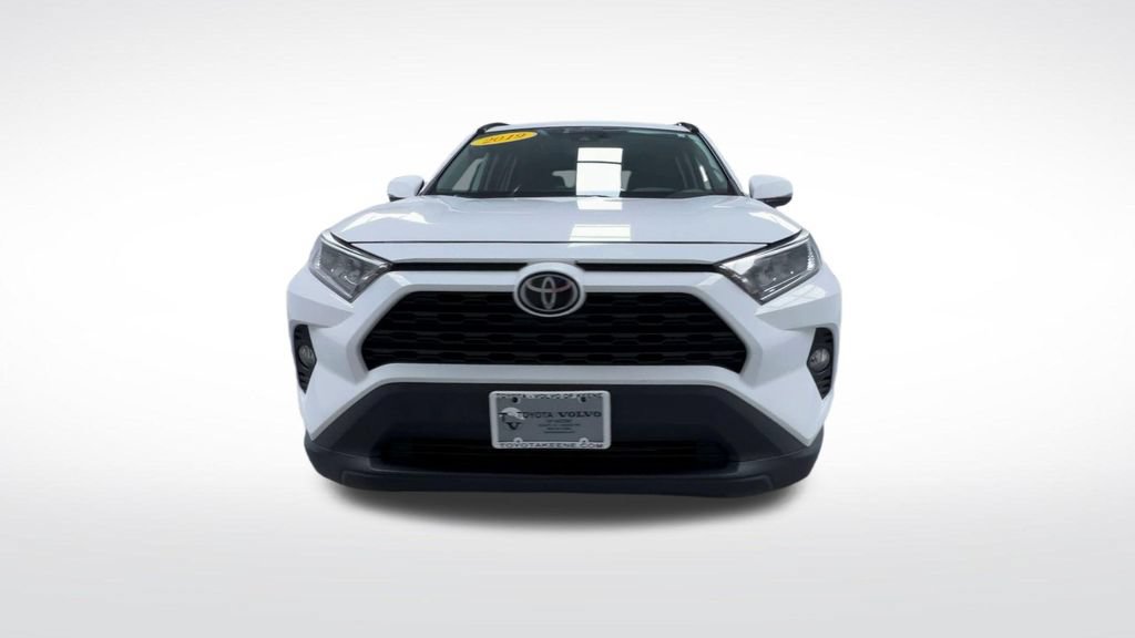 Used 2019 Toyota RAV4 XLE AWD/4WD image 20
