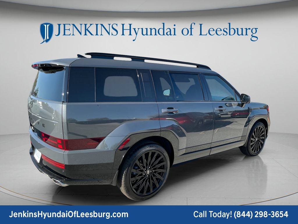 New 2026 Hyundai Santa Fe Calligraphy FWD image 5