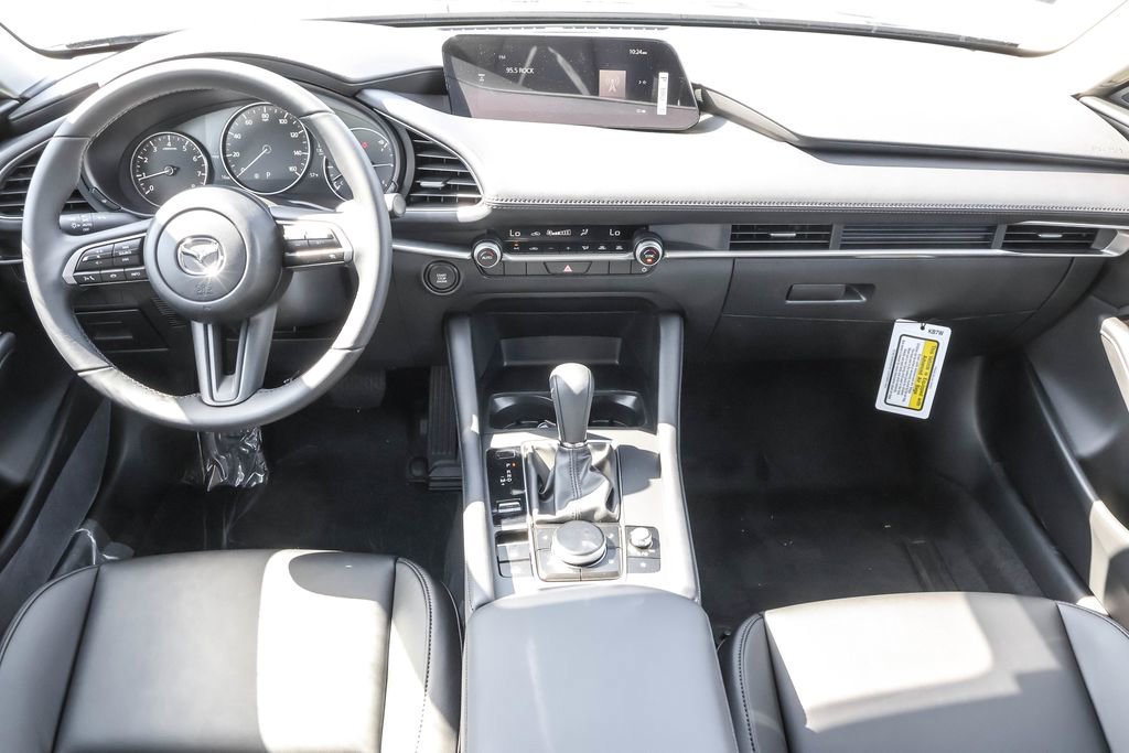 New 2026 MAZDA MAZDA3 s Sport FWD image 35