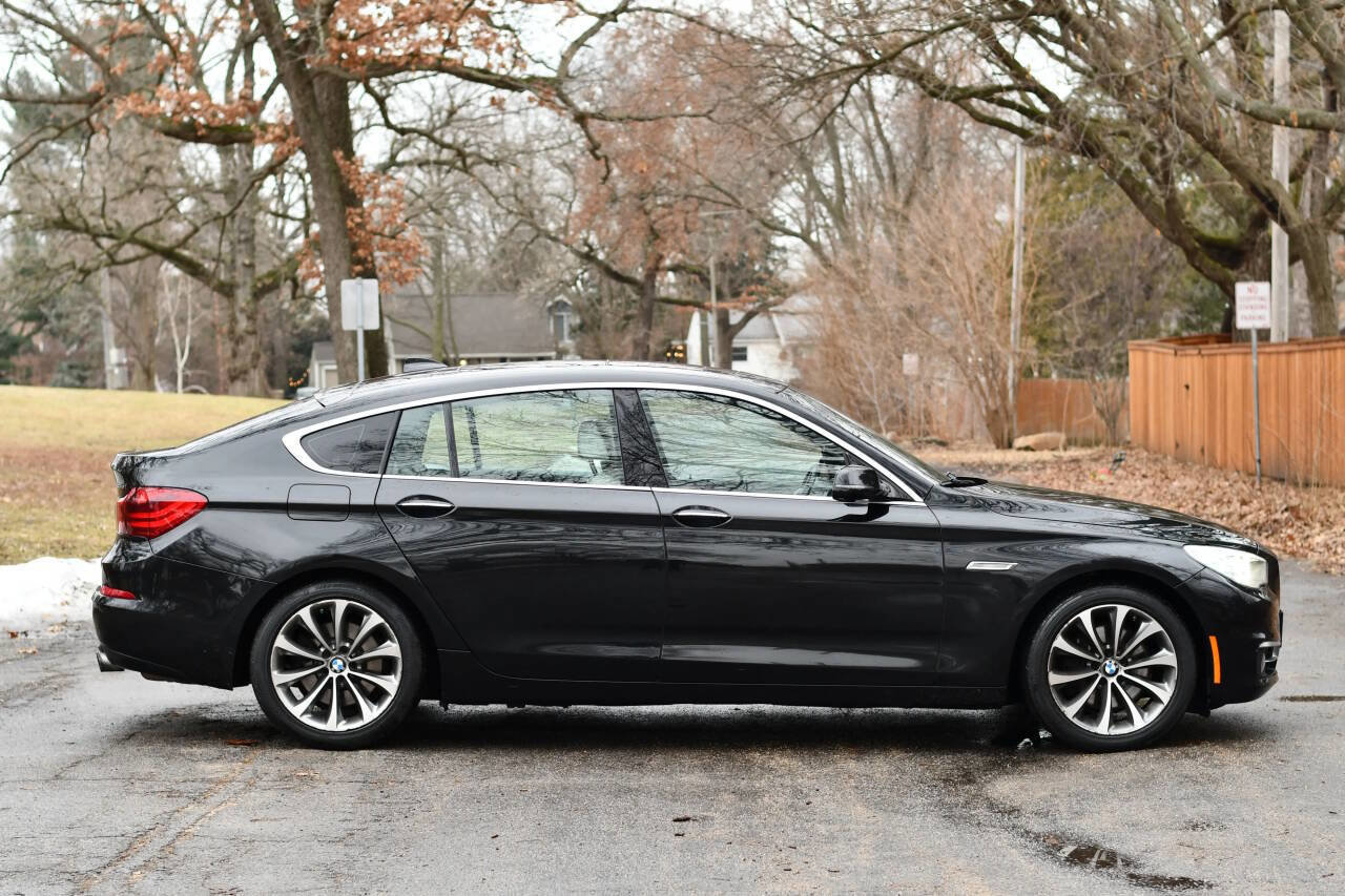 Used 2014 BMW 535i Gran Turismo xDrive image 7
