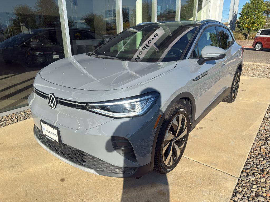 Used 2022 Volkswagen ID.4 Pro S w/ Gradient Package