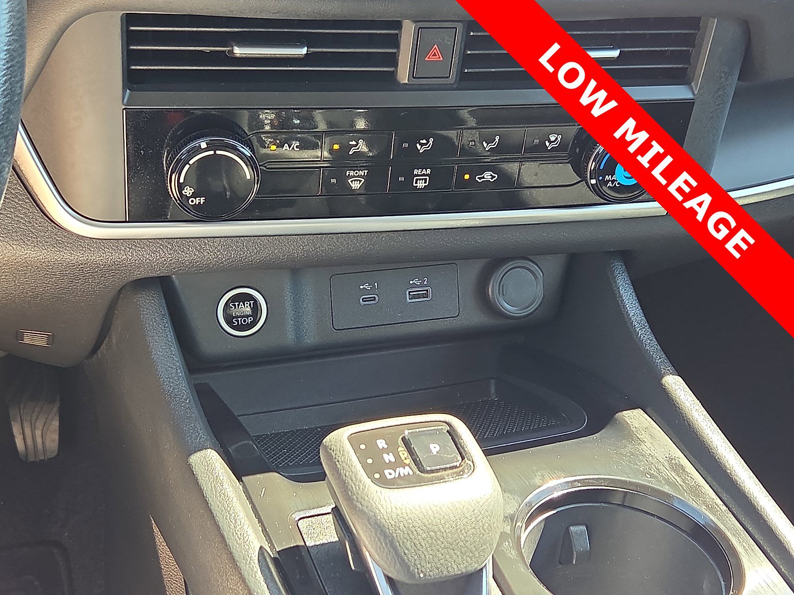 Used 2023 Nissan Rogue S image 18