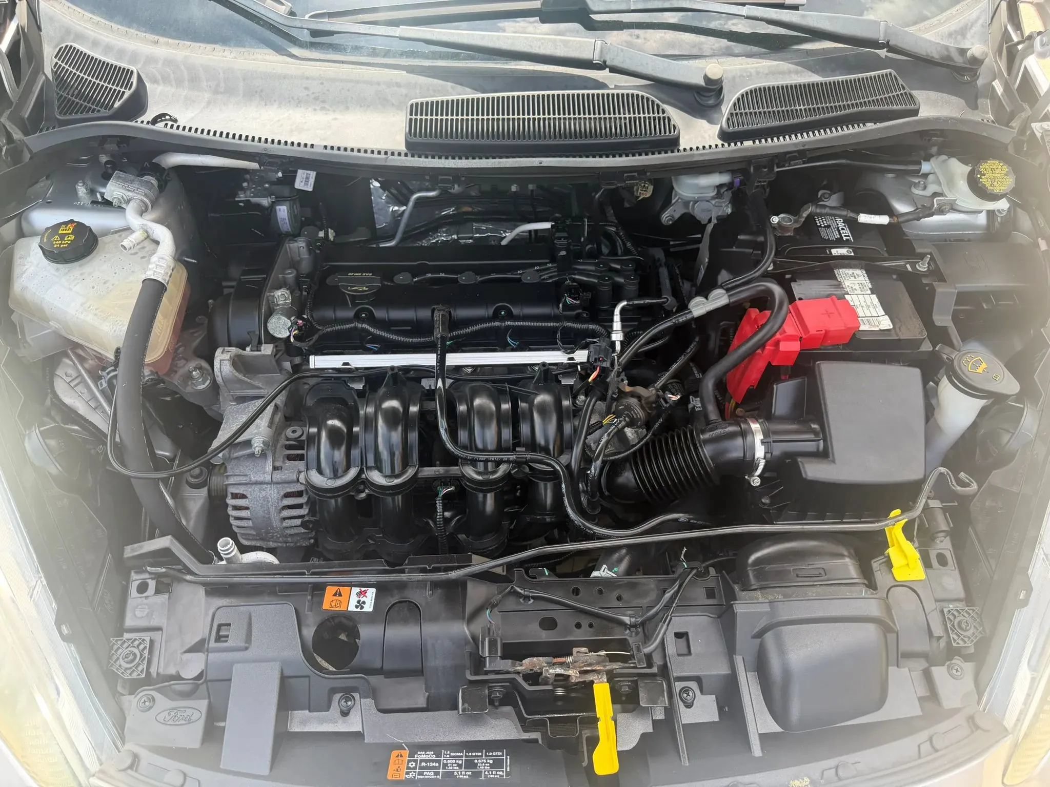 Used 2017 Ford Fiesta S FWD image 35