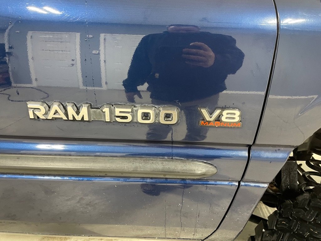 Used 2000 Dodge Ram 1500 Truck SLT image 22