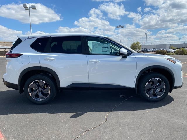 New 2026 Nissan Rogue SV FWD image 7