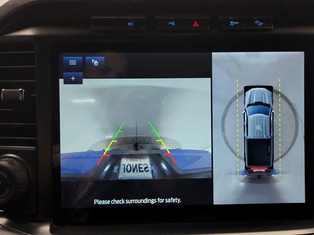 Used 2021 Ford F150 XLT w/ Equipment Group 302A High AWD/4WD image 23