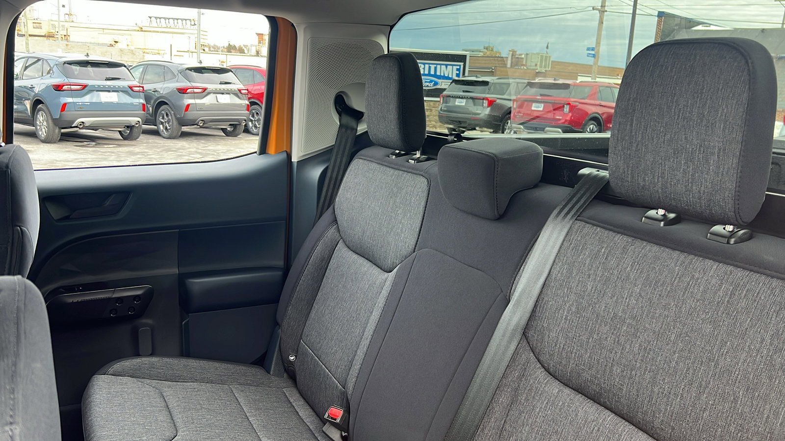 New 2026 Ford Maverick XLT w/ Equipment Group 301A image 35