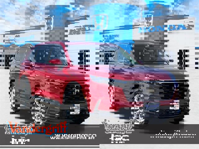 Certified 2025 Honda CR-V EX-L