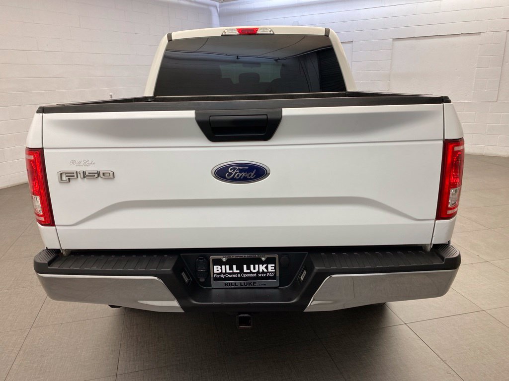 Used 2015 Ford F150 XLT w/ Trailer Tow Package AWD/4WD image 8