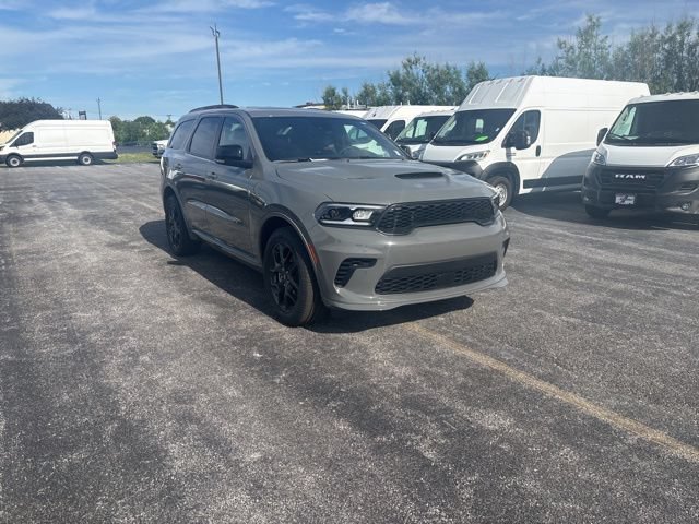 New 2026 Dodge Durango GT AWD/4WD image 2