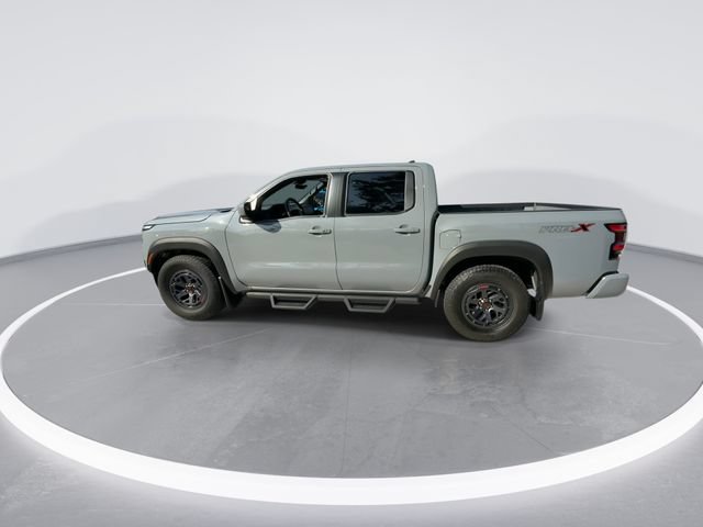 Used 2025 Nissan Frontier Pro-X RWD image 5