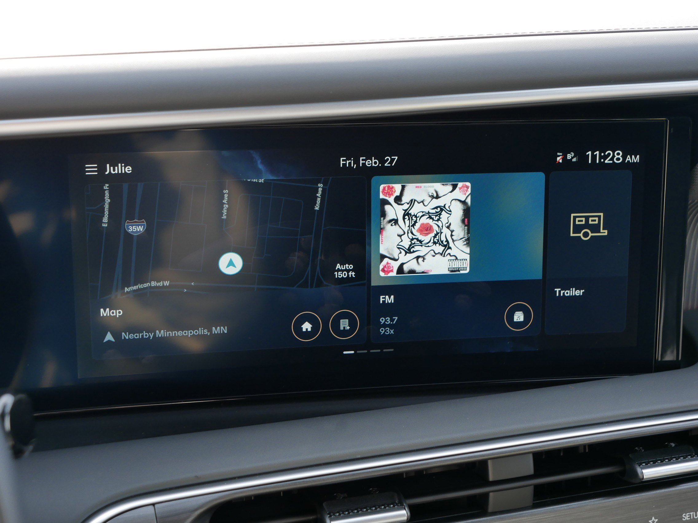 Used 2026 Hyundai Palisade Calligraphy image 22