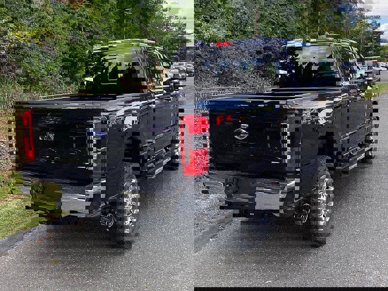 New 2026 Ford F350 Lariat image 7