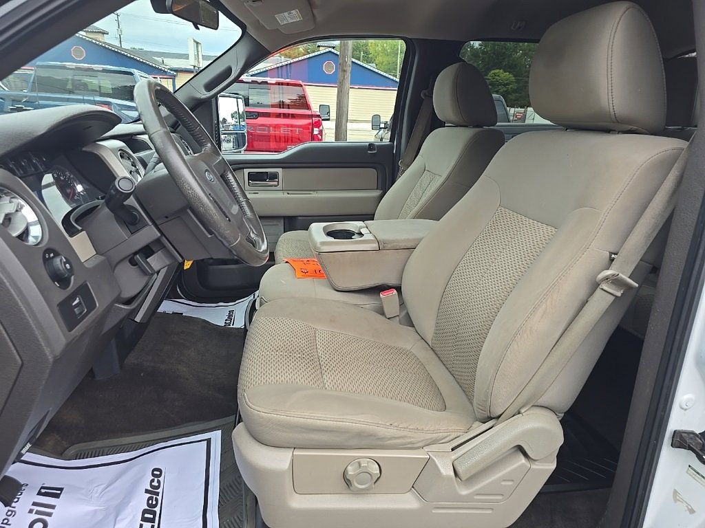 Used 2010 Ford F150 XLT image 7