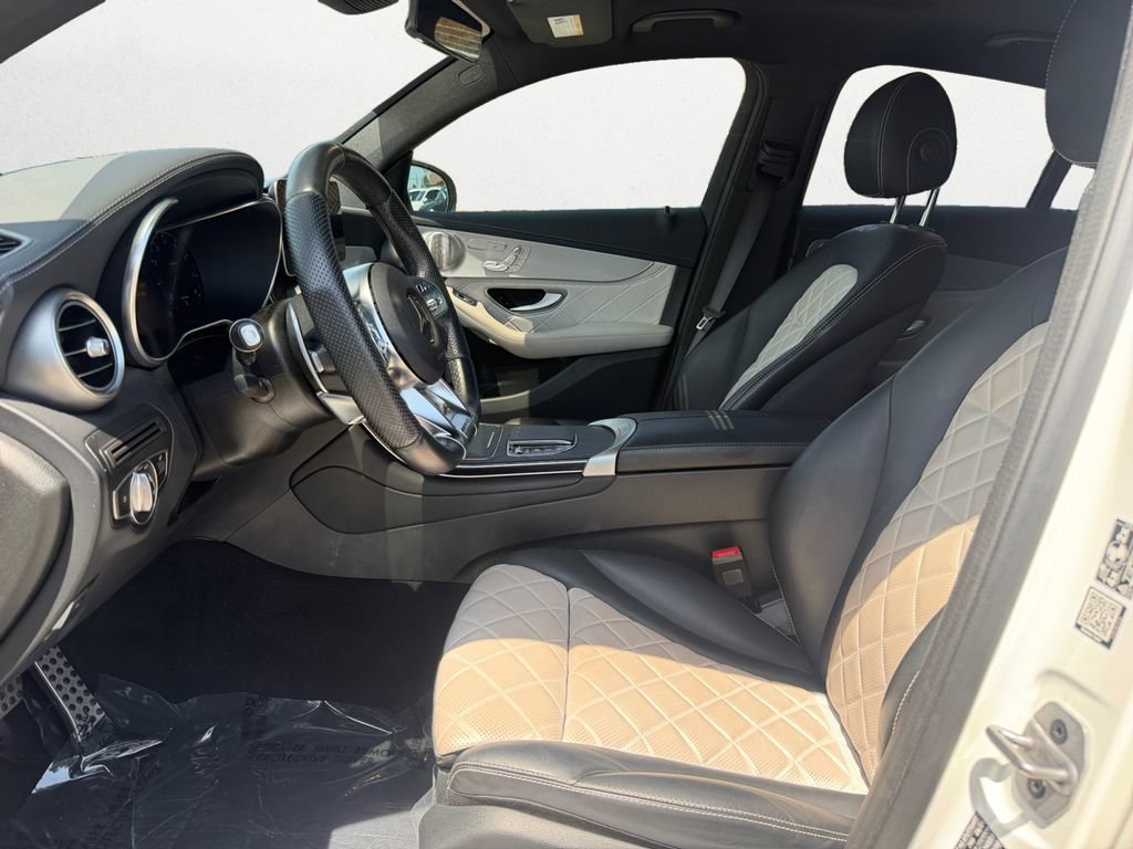 Certified 2021 Mercedes-Benz GLC 43 AMG 4MATIC Coupe image 10