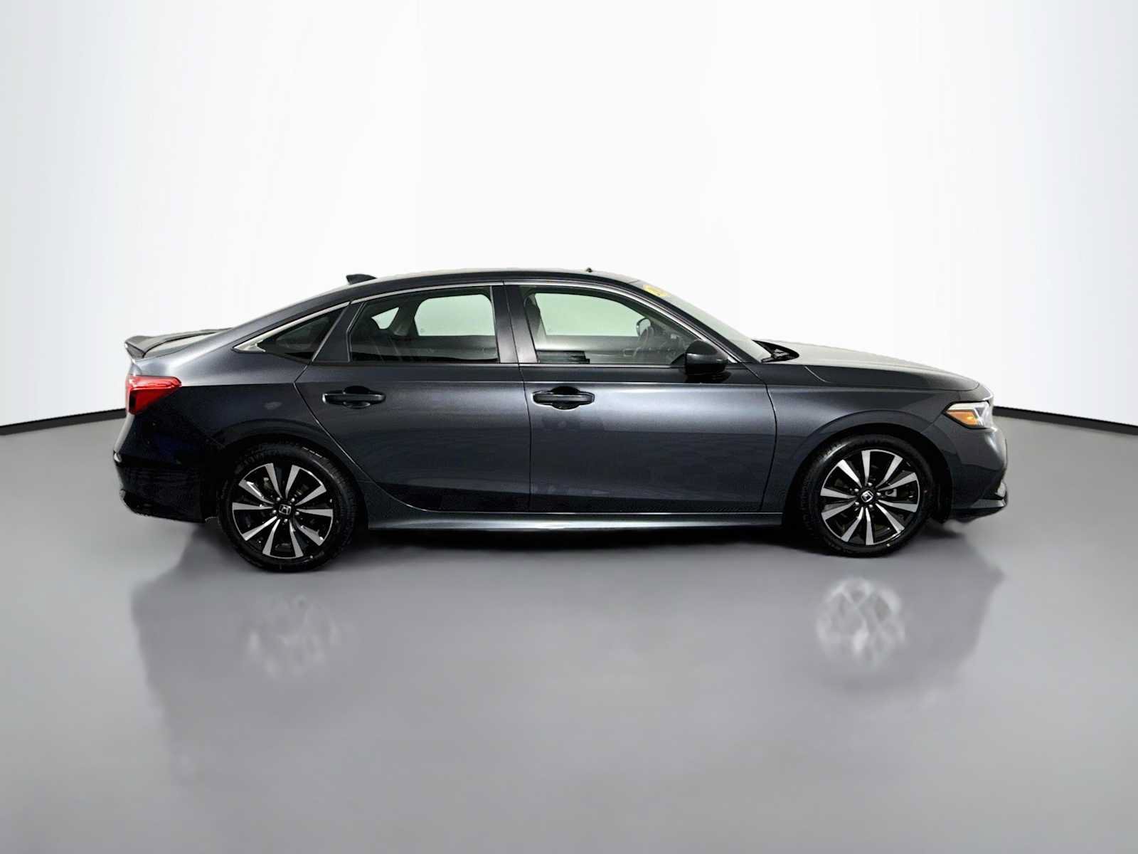 Certified 2024 Honda Civic EX image 8