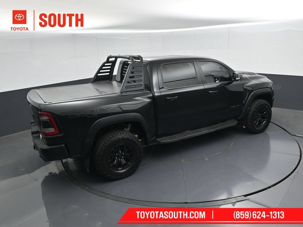 Used 2021 RAM 1500 TRX w/ TRX Level 2 Equipment Group AWD/4WD image 50